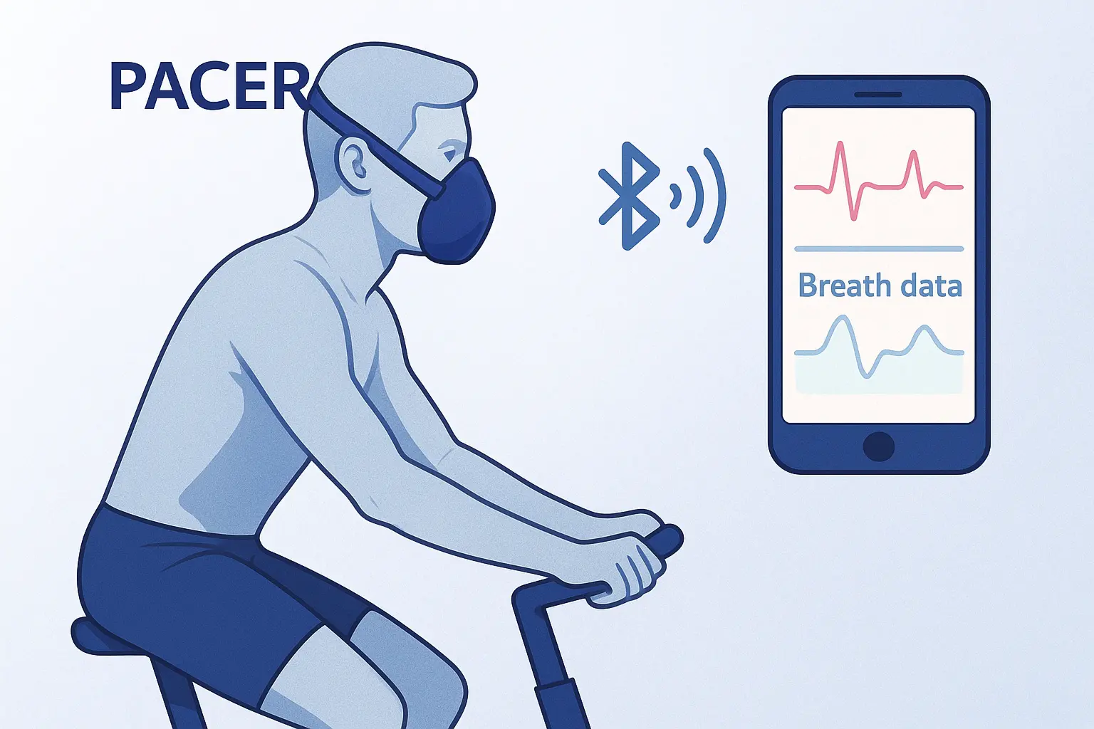 CPET-Test mit PACER und Smartphone-App